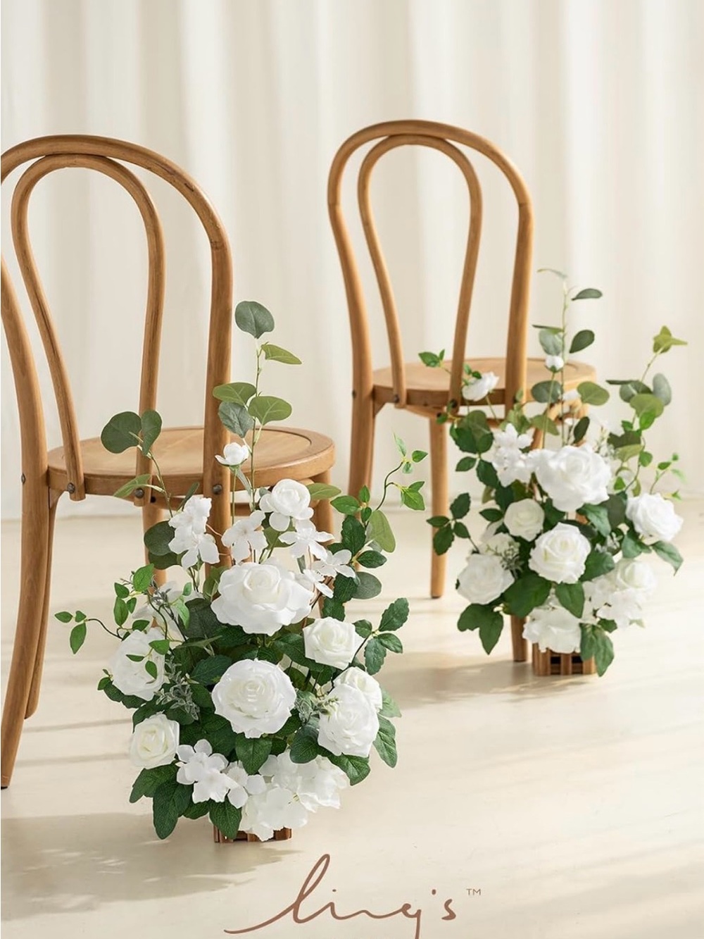 Lings Moment Standing Arrangements x4